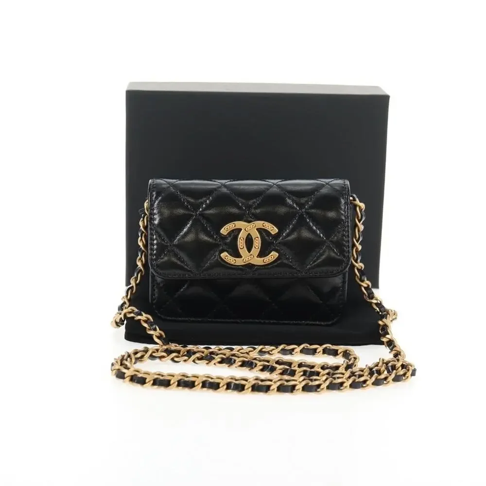 CHANEL height width